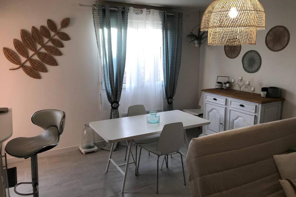 Appartement Cosy Avec Jardin A Blagnac. Luaran gambar