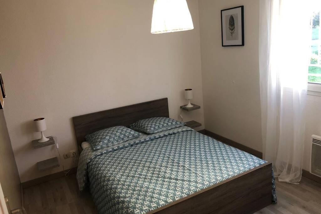 Appartement Cosy Avec Jardin A Blagnac. Luaran gambar
