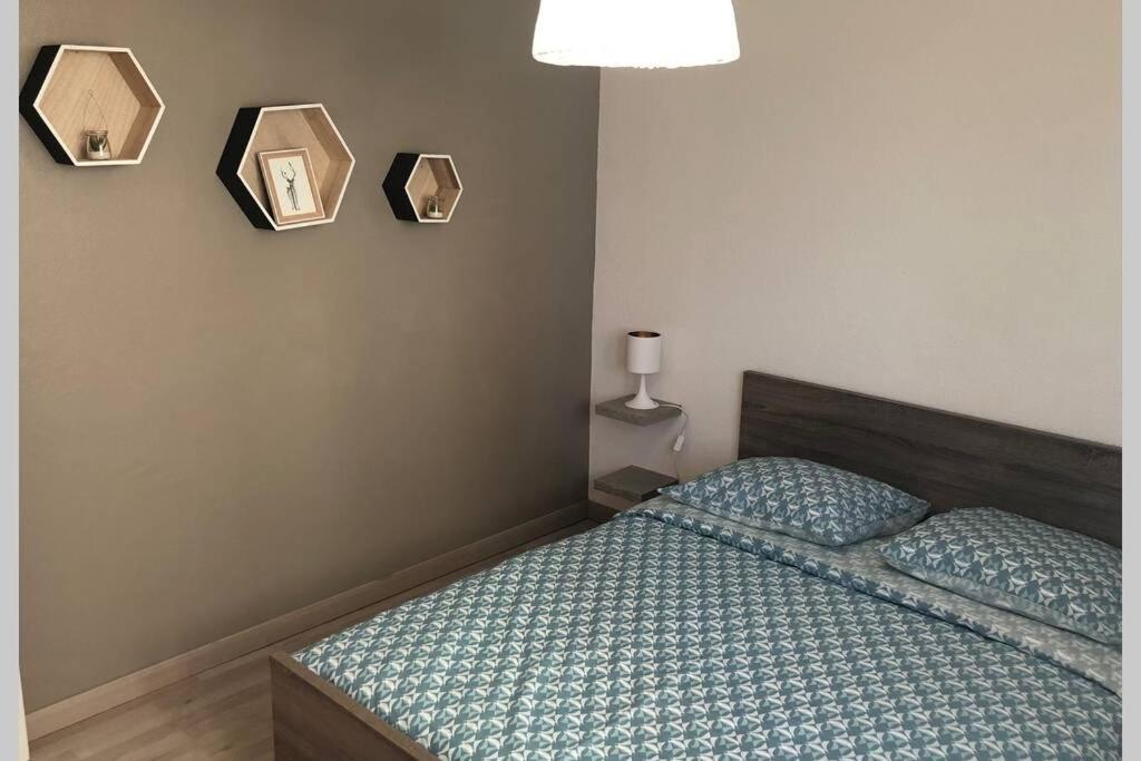 Appartement Cosy Avec Jardin A Blagnac. Luaran gambar